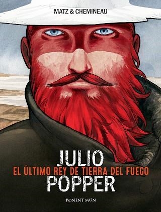 JULIO POPPER | 9781912097166 | LEONARD CHEMINEAU & ALEXIS MATZ