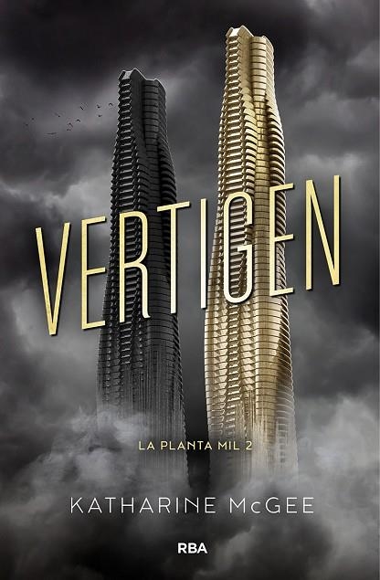 LA PLANTA MIL 2 VERTIGEN | 9788427211933 | KATHARINE MCGEE