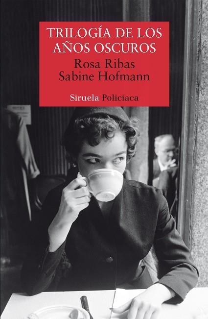 TRILOGIA DE LOS AÑOS OSCUROS | 9788417151287 | ROSA RIBAS & SABINE HOFMANN