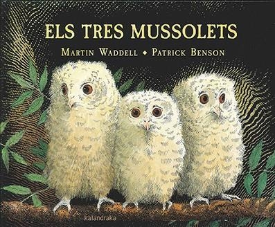 ELS TRES MUSSOLETS | 9788416804191 | MARTIN WADDELL & PATRICK BENSON