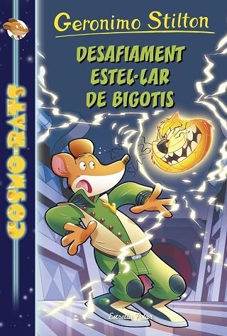 DESAFIAMENT ESTEL·LAR DE BIGOTIS | 9788491372660 | GERONIMO STILTON