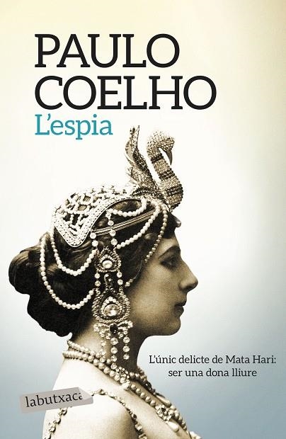 L'ESPIA | 9788417031299 | PAULO COELHO