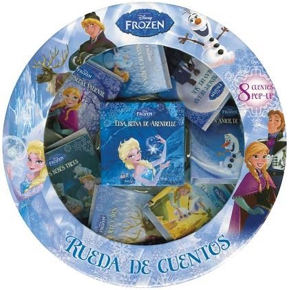 FROZEN RUEDA DE CUENTOS | 9788499516967 | DISNEY