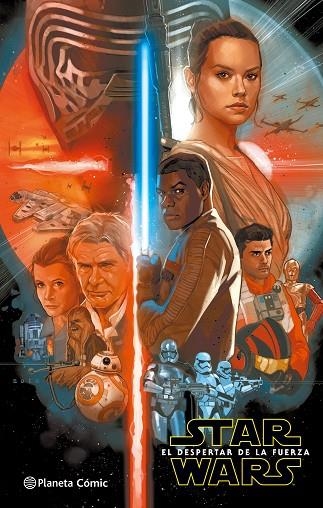 STAR WARS EL DESPERTAR DE LA FUERZA | 9788416693894 | CHUCK WENDIG