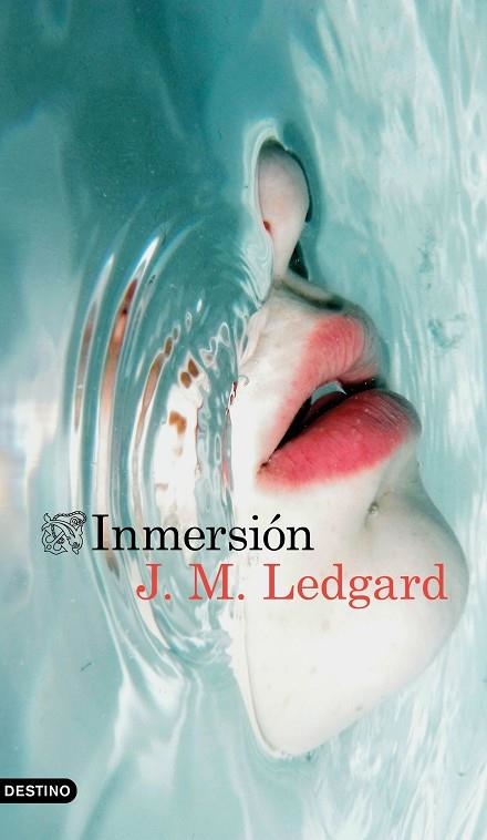 INMERSION | 9788423352548 | J. M. LEDGARD