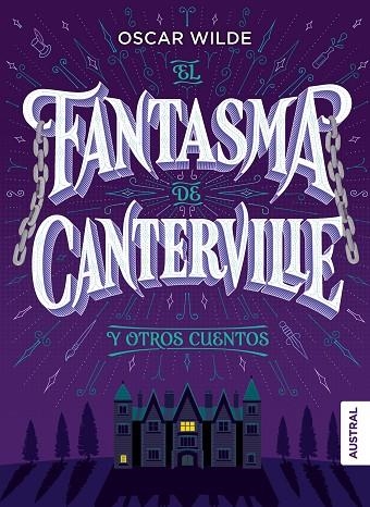 EL FANTASMA DE CANTERVILLE Y OTROS CUENTOS | 9788467050646 | OSCAR WILDE