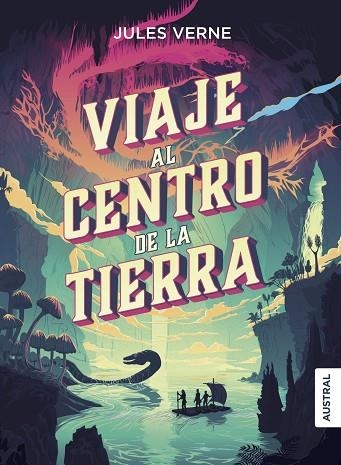 VIAJE AL CENTRO DE LA TIERRA | 9788467050660 | JULES VERNE