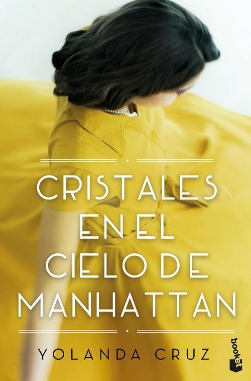 CRISTALES EN EL CIELO DE MANHATTAN | 9788408176923 | YOLANDA CRUZ