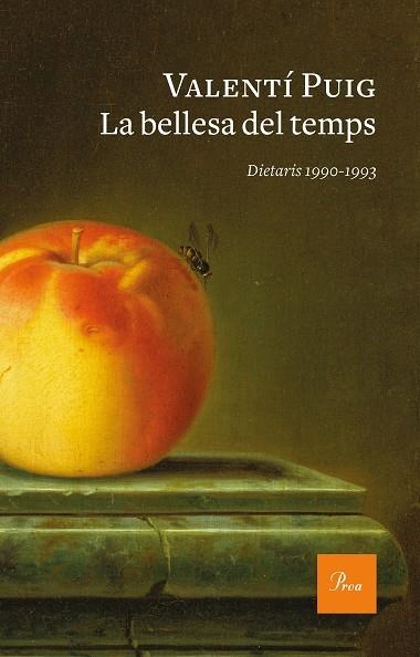 LA BELLESA DEL TEMPS | 9788475886848 | VALENTI PUIG