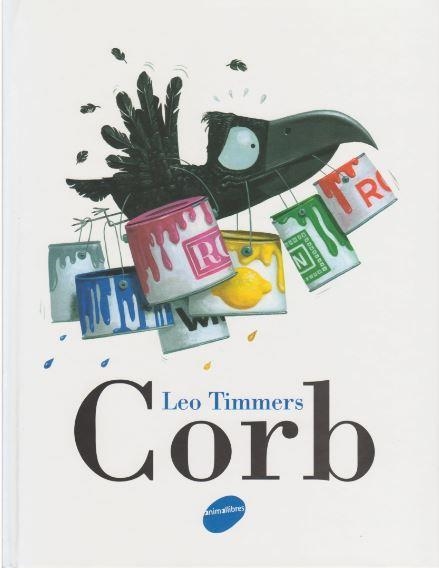 CORB | 9788416844371 | LEO TIMMERS