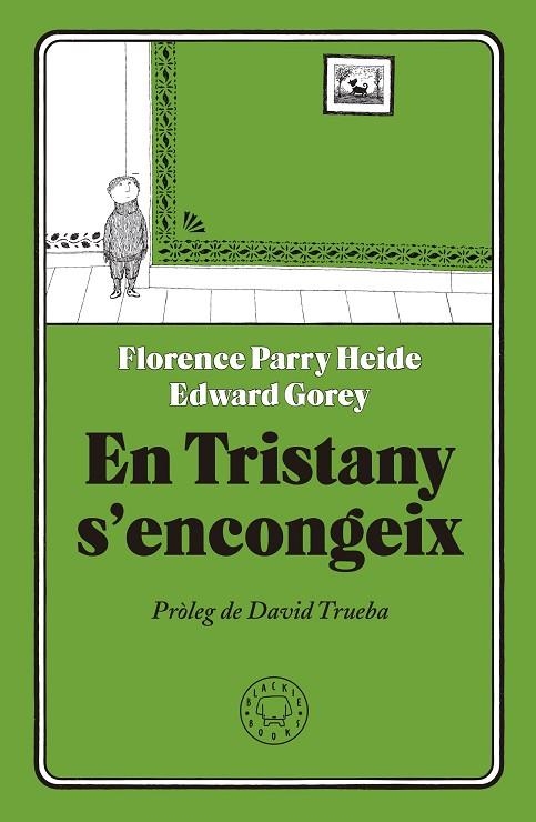 EN TRISTANY S'ENCONGEIX | 9788417059231 | FLORENCE PARRY HEIDE