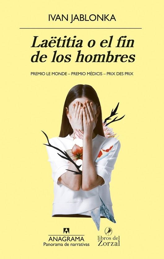 LAETITIA O EL FIN DE LOS HOMBRES | 9788433979940 | IVAN JABLONKA