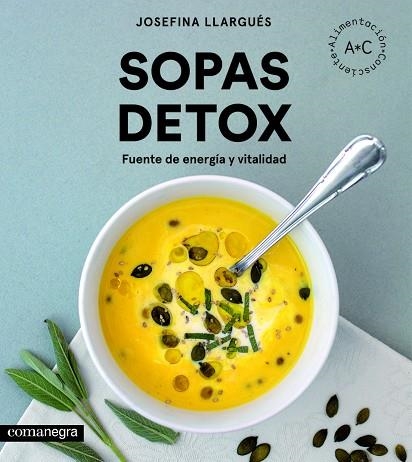 SOPAS DETOX | 9788416605989 | JOSEFINA LLARGUES TRUYOLS