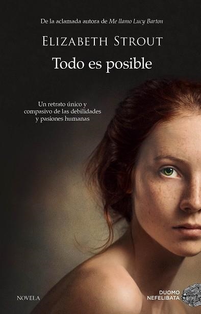 TODO ES POSIBLE | 9788416634828 | ELIZABETH STROUT