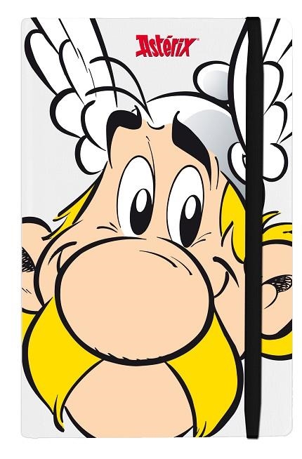 LLIBRETA ASTERIX A6 | 9788893672382 | RENE & GOSCINNY & UDERZO