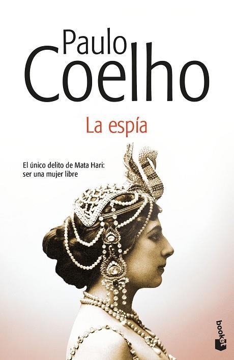 LA ESPIA | 9788408176381 | PAULO COELHO