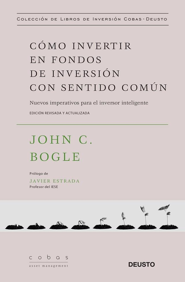 COMO INVERTIR EN FONDOS DE INVERSION CON SENTIDO COMUN | 9788423428793 | JOHN C BOGLE