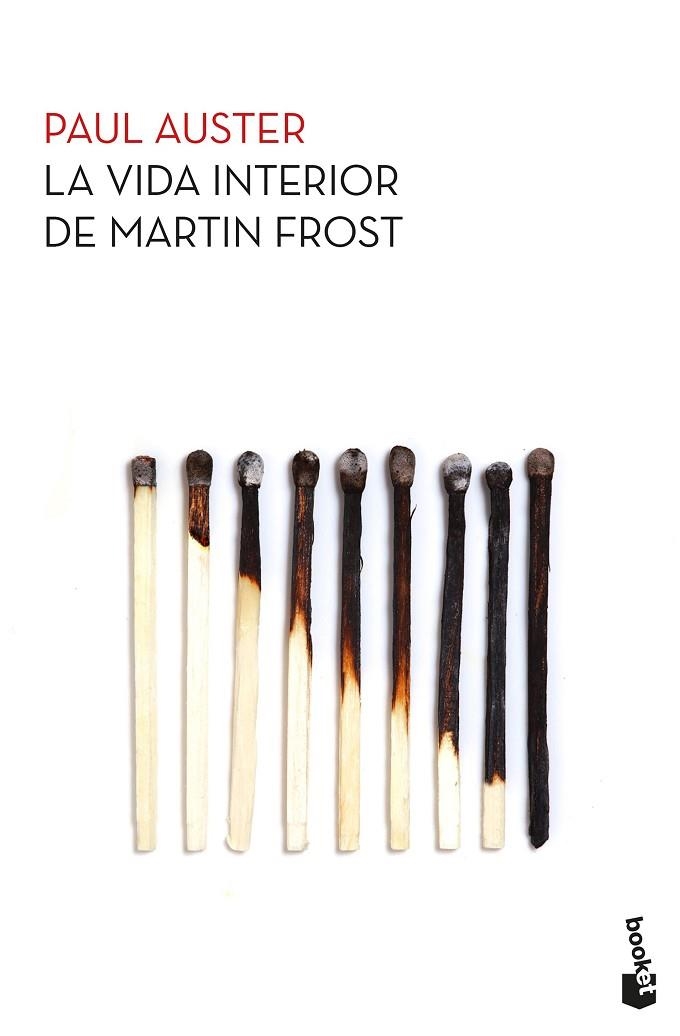 LA VIDA INTERIOR DE MARTIN FROST | 9788432233005 | PAUL AUSTER