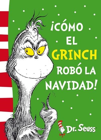 COMO EL GRINCH ROBO LA NAVIDAD! (DR. SEUSS) | 9788448844646 | THEODOR GEISEL (DR. SEUSS)