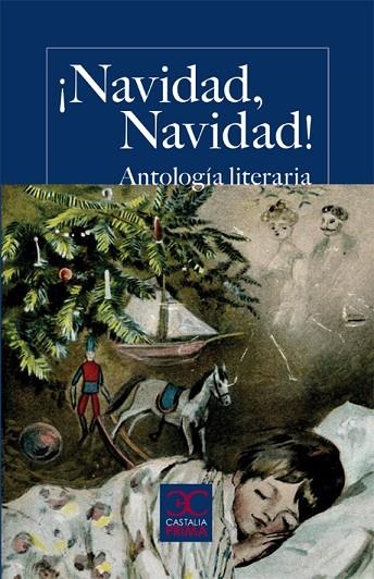 ¡NAVIDAD NAVIDAD! ANTOLOGIA LITERARIA | 9788497404457 | VV.AA