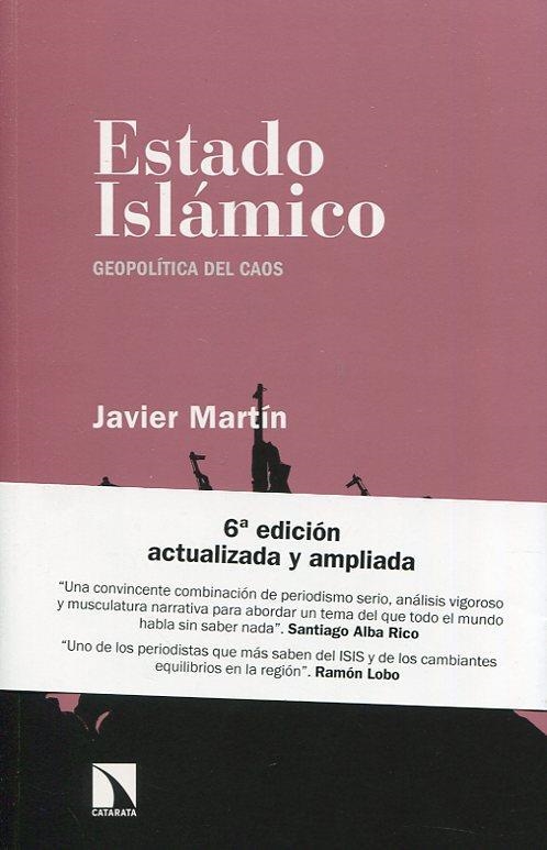 ESTADO ISLAMICO | 9788490973707 | JAVIER MARTIN