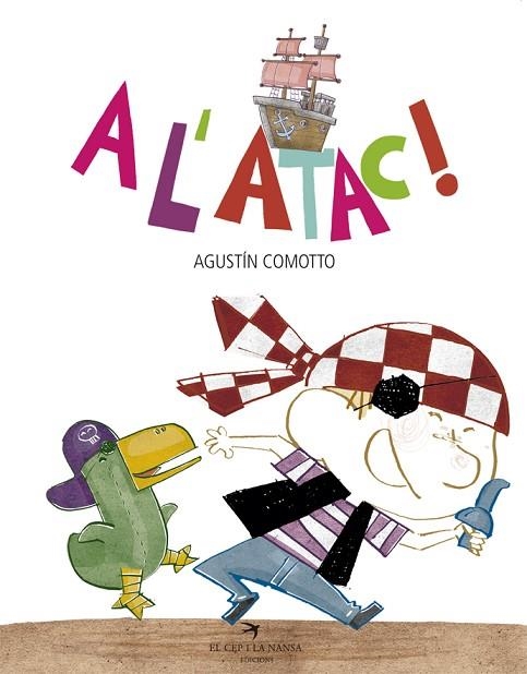 A L'ATAC | 9788417000271 | AGUSTIN COMOTTO