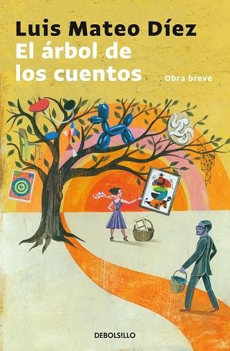 EL ARBOL DE LOS CUENTOS | 9788466341899 | LUIS MATEO DIEZ