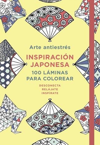 ARTE ANTIESTRES INSPIRACION JAPONESA | 9788401018749 | VARIOS AUTORES