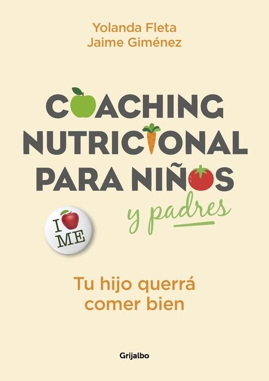 COACHING NUTRICIONAL PARA NIÑOS Y PADRES | 9788416895342 | YOLANDA FLETA & JAIME GIMENEZ