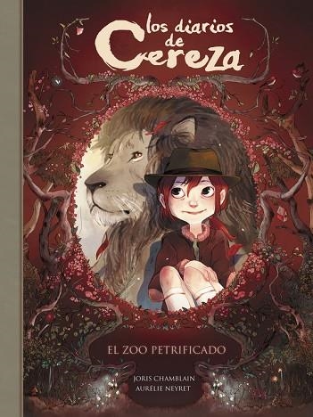 LOS DIARIOS DE CEREZA 01 EL ZOO PETRIFICADO | 9788420486291 | JORIS CHAMBLAIN & AURELIE NEYRET