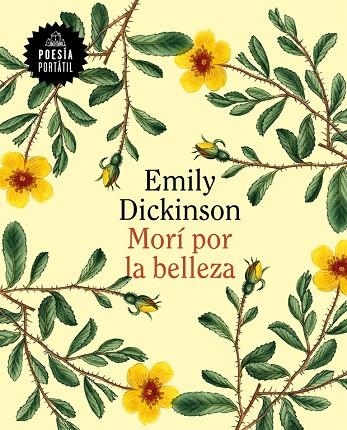 MORI POR LA BELLEZA | 9788439733614 | EMILY DICKINSON