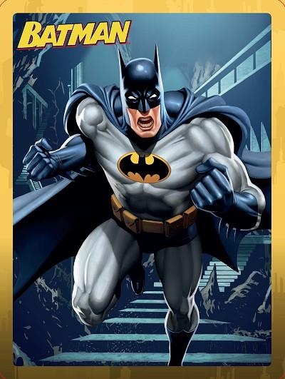 BATMAN CAIXA METAL·LICA | 9788408166054 | DC SUPERHEROIS