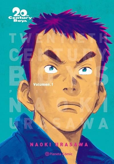 20TH CENTURY BOYS 01 | 9788491465836 | Naoki Urasawa