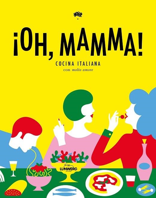 OH MAMMA! | 9788416890316 | VVAA