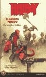 BRAINSTORMING 6 HELLBOY EL EJERCITO PERDIDO | 9788484311409 | GOLDEN, CHRISTOPHER