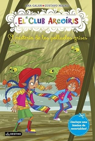 EL MISTERIO DE LOS POLLUELOS GRISES | 9788408177210 | ANA GALAN & GUSTAVO MAZALI