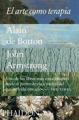 EL ARTE COMO TERAPIA | 9780714873688 | ALAIN DE BOTTON