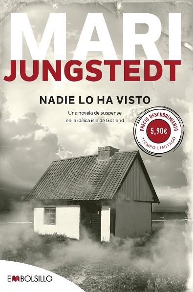 NADIE LO HA VISTO | 9788416087730 | MARI JUNGSTEDT