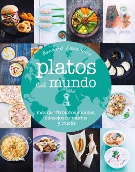 PLATOS DEL MUNDO | 9788416138708 | BERNARD LAURENCE