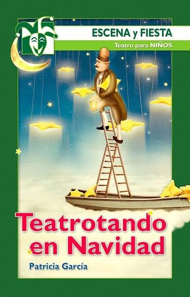 TEATROTANDO EN NAVIDAD | 9788490233214 | PATRICIA SÁNCHEZ GARCÍA