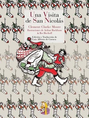 UNA VISITA DE SAN NICOLÁS | 9788415973188 | CLEMENT MOORE