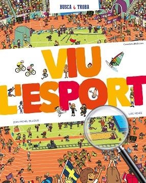 VIU L'ESPORT | 9788490346457 | JEAN-MICHEL BILLIOUD