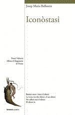 ICONOSTASI | 9788490267806 | JOSEP MARIA BALBASTRE