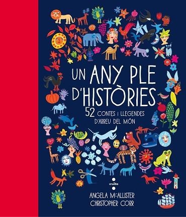 UN ANY PLE D'HISTORIES | 9788466141765 | ANGELA MCALLISTER