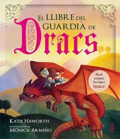 EL LLIBRE DEL GUARDIA DE DRACS | 9788466142151 | KATIE HAWORTH