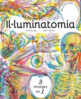 IL·LUMINATOMIA | 9788466143240 | CARNOVSKY &  RACHEL WILLIAMS