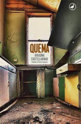 QUEMA | 9788416673490 | ARIADNA CASTELLARNAU