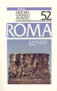 IMPERIO ROMANO BAJO LA ANARQUIA MILITAR HISTORIA MUNDO ANTIG | 9788476006535 | VARIS