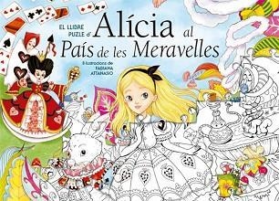 ALICIA AL PAIS DE LES MERAVELLES | 9788468251066 | FABIANA ATTANASIO