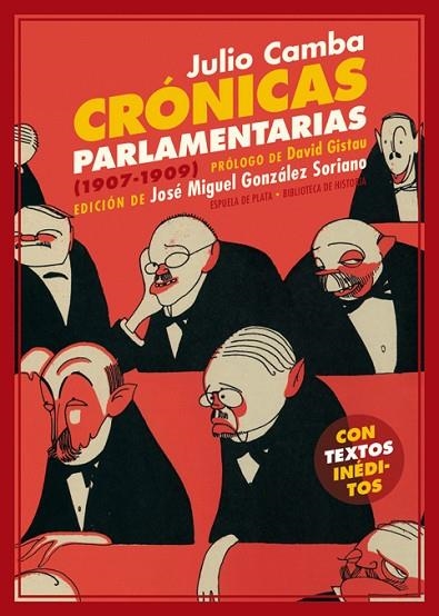 CRONICAS PARLAMENTARIAS | 9788416034970 | Julio Camba